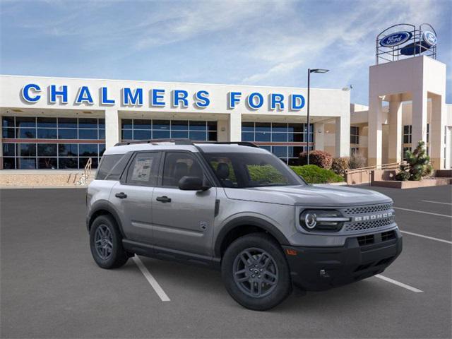 new 2025 Ford Bronco Sport car, priced at $32,017