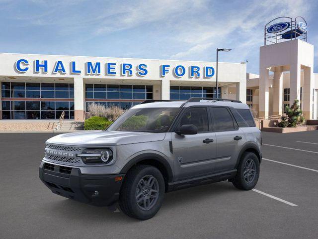 new 2025 Ford Bronco Sport car, priced at $31,517