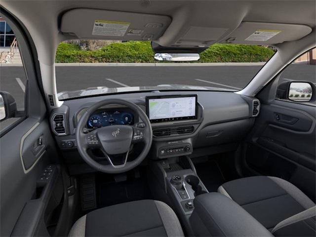 new 2025 Ford Bronco Sport car, priced at $32,017