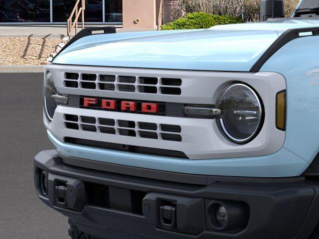 new 2025 Ford Bronco car, priced at $53,826