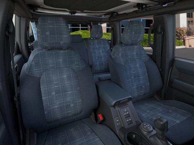 new 2025 Ford Bronco car, priced at $53,826