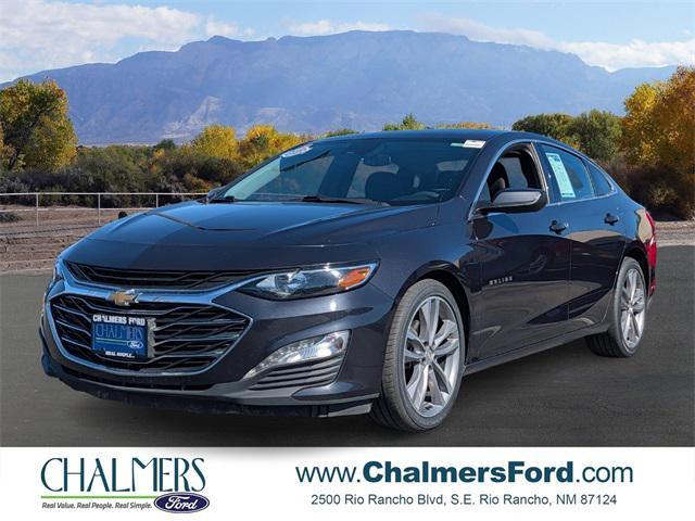 used 2023 Chevrolet Malibu car, priced at $17,999