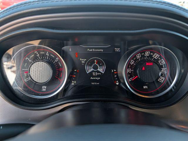 used 2023 Dodge Challenger car, priced at $36,556