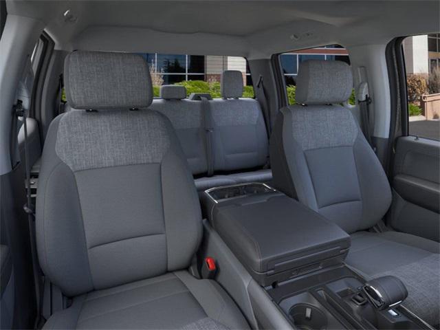 new 2025 Ford F-150 Lightning car, priced at $58,686