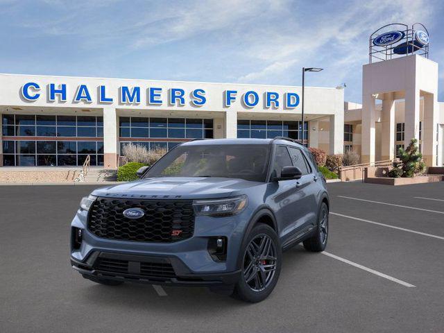 new 2026 Ford Explorer car, priced at $57,062