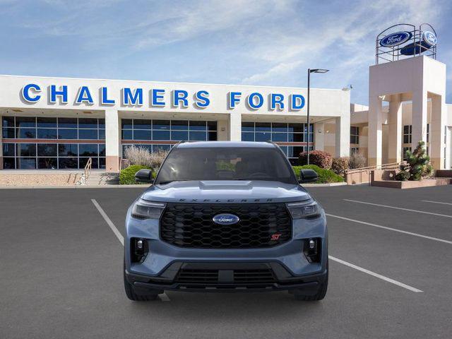 new 2026 Ford Explorer car, priced at $57,062