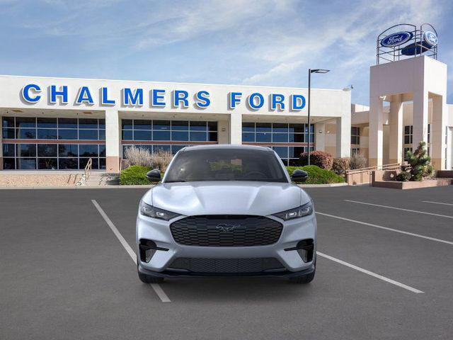 new 2025 Ford Mustang Mach-E car, priced at $54,229