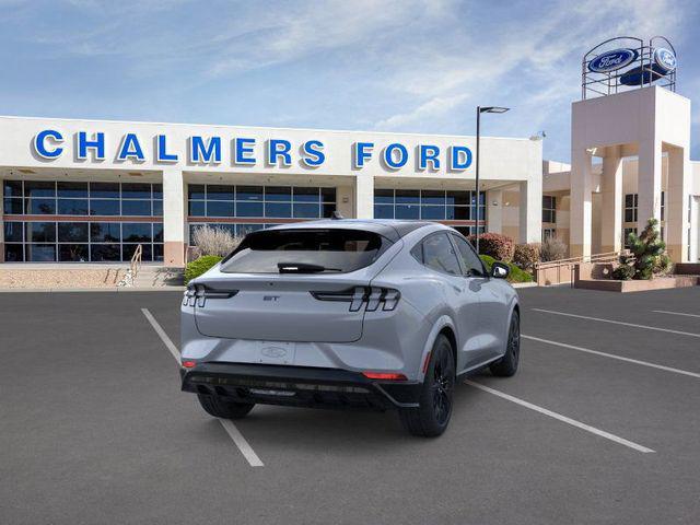 new 2025 Ford Mustang Mach-E car, priced at $54,229