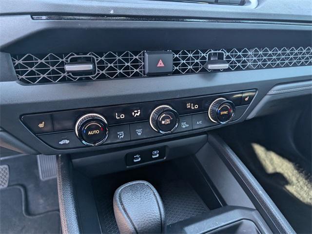 used 2023 Honda Accord car, priced at $24,999