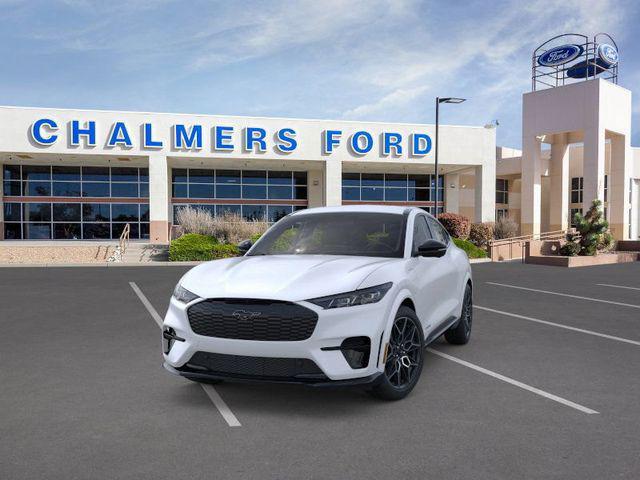 new 2025 Ford Mustang Mach-E car, priced at $56,029