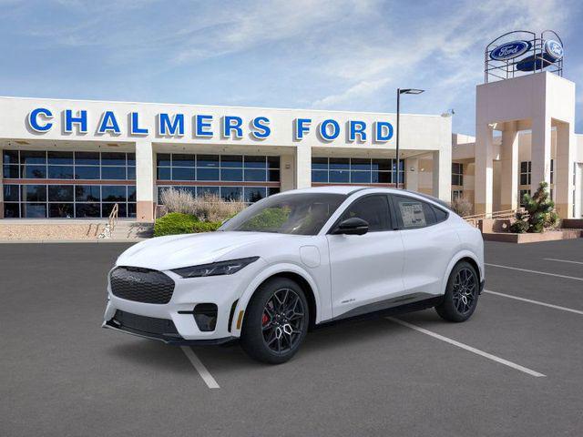 new 2025 Ford Mustang Mach-E car, priced at $56,029