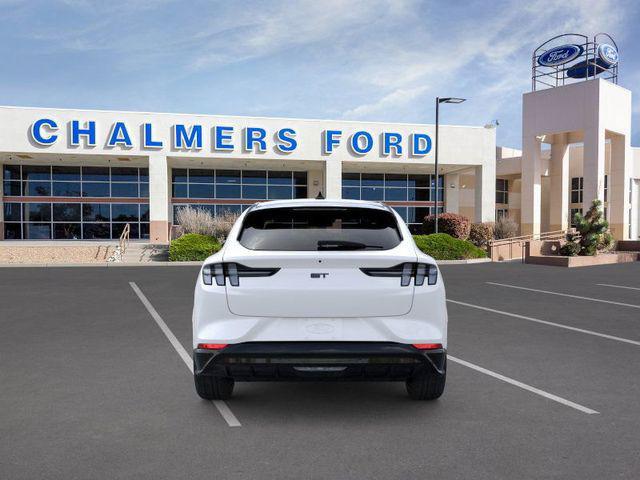 new 2025 Ford Mustang Mach-E car, priced at $56,029