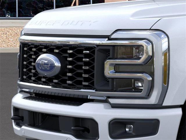 new 2026 Ford F-350 car, priced at $103,525