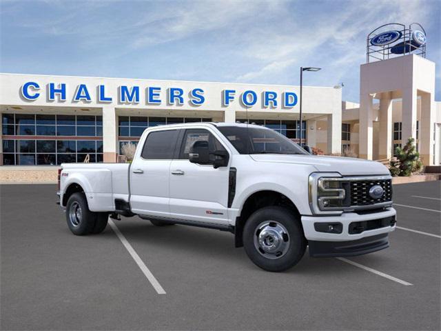 new 2026 Ford F-350 car, priced at $103,525