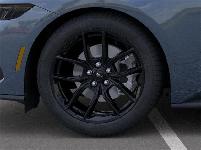 new 2026 Ford Mustang car, priced at $45,452