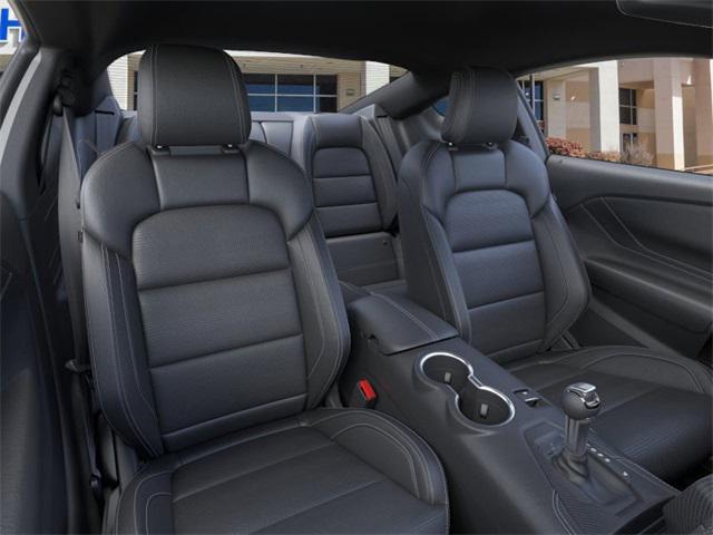 new 2026 Ford Mustang car, priced at $45,452