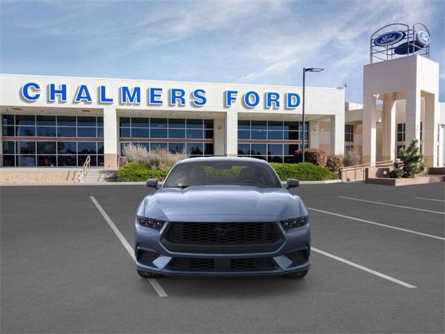 new 2026 Ford Mustang car, priced at $45,452