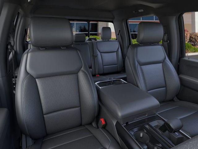 new 2025 Ford F-150 car, priced at $63,057