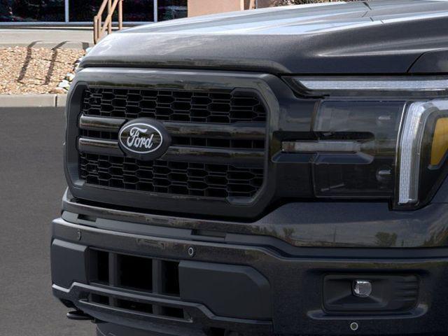 new 2025 Ford F-150 car, priced at $63,057