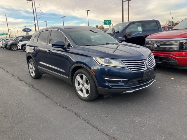 used 2017 Lincoln MKC car, priced at $12,111