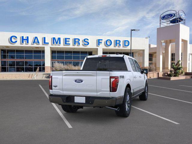 new 2026 Ford F-150 car, priced at $80,735