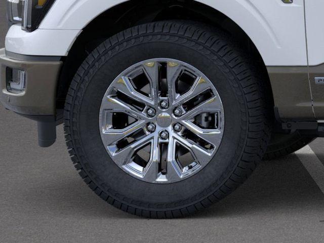 new 2026 Ford F-150 car, priced at $80,735