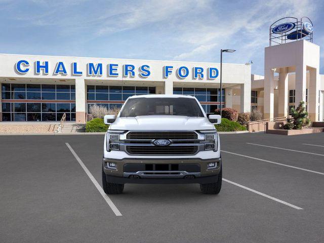 new 2026 Ford F-150 car, priced at $80,735