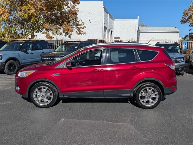 used 2014 Ford Escape car, priced at $9,855