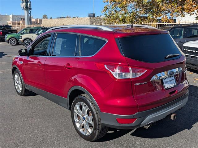 used 2014 Ford Escape car, priced at $9,855