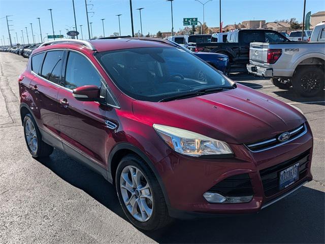 used 2014 Ford Escape car, priced at $9,855