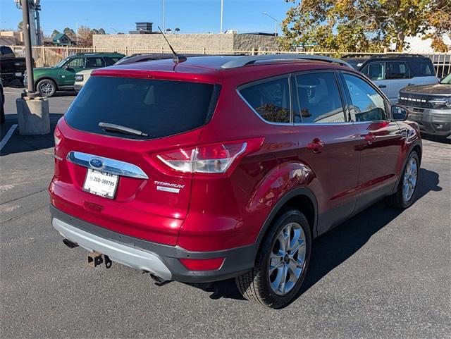 used 2014 Ford Escape car, priced at $9,855
