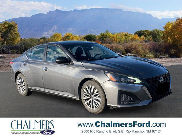 used 2024 Nissan Altima car, priced at $21,148