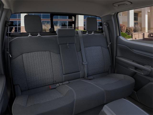 new 2025 Ford Ranger car, priced at $41,468