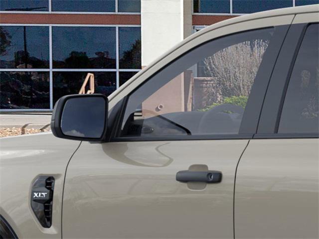 new 2025 Ford Ranger car, priced at $41,468