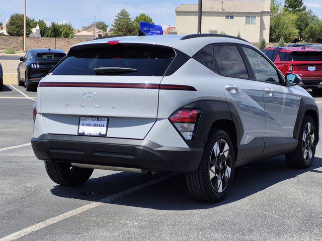 used 2025 Hyundai Kona car, priced at $20,947