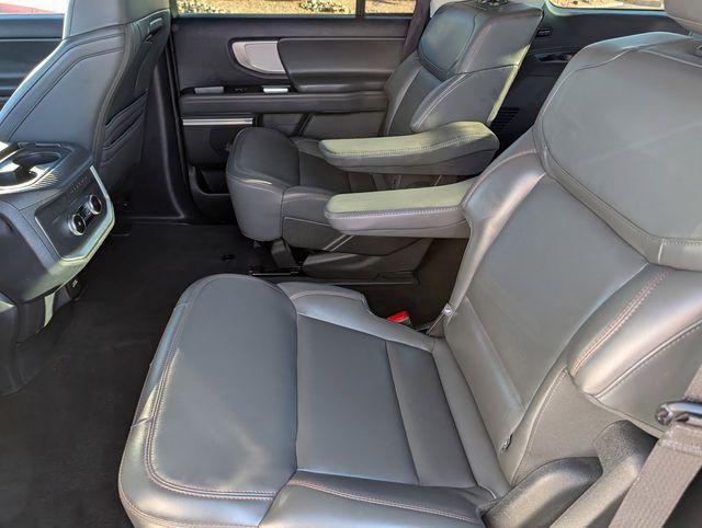 used 2025 Ford Expedition car, priced at $61,110