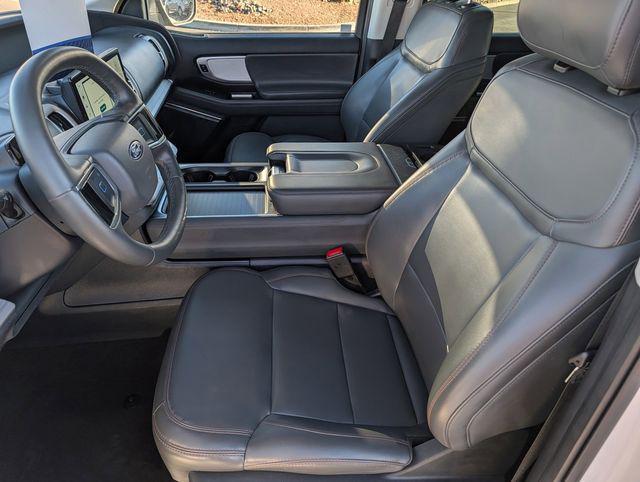 used 2025 Ford Expedition car, priced at $61,110