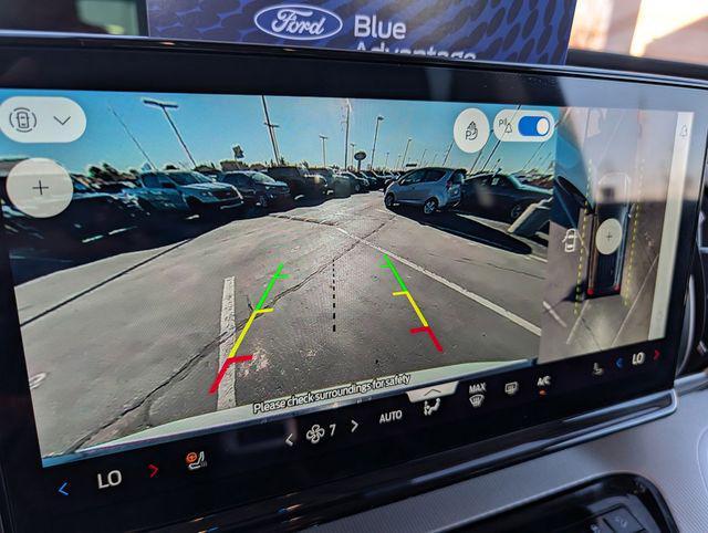 used 2025 Ford Expedition car, priced at $61,110