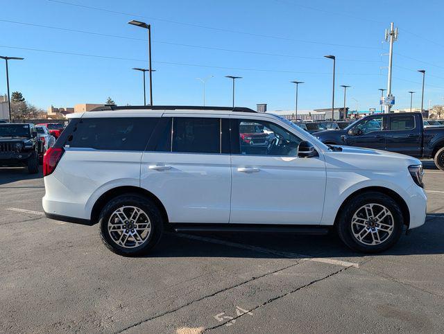 used 2025 Ford Expedition car, priced at $61,110