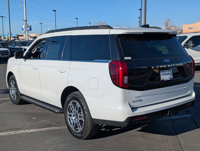 used 2025 Ford Expedition car, priced at $61,110