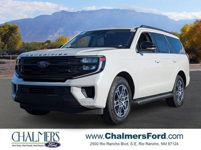 used 2025 Ford Expedition car, priced at $61,110