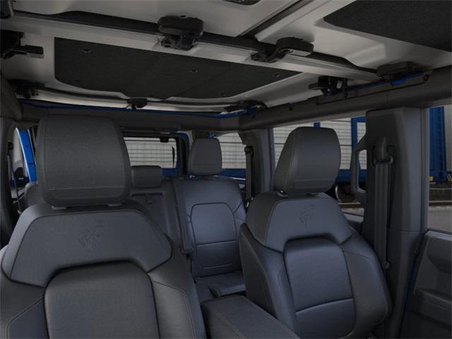 new 2025 Ford Bronco car, priced at $68,212