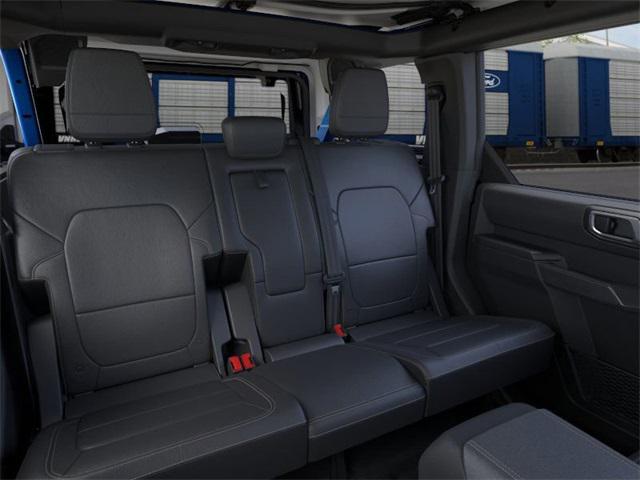 new 2025 Ford Bronco car, priced at $68,212