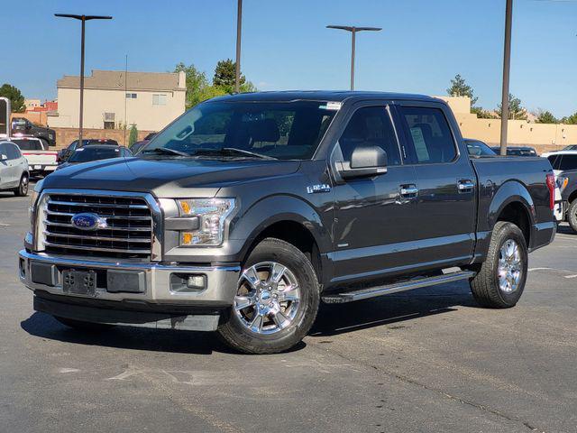 used 2017 Ford F-150 car, priced at $19,824