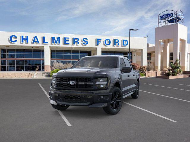 new 2025 Ford F-150 car, priced at $54,479