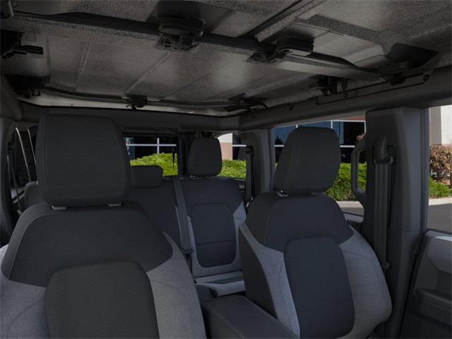 new 2025 Ford Bronco car, priced at $41,134