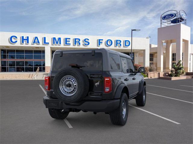 new 2025 Ford Bronco car, priced at $41,134