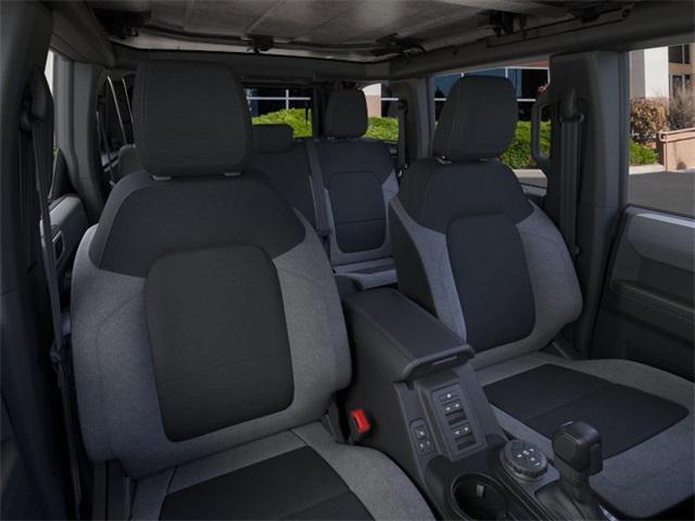 new 2025 Ford Bronco car, priced at $41,134