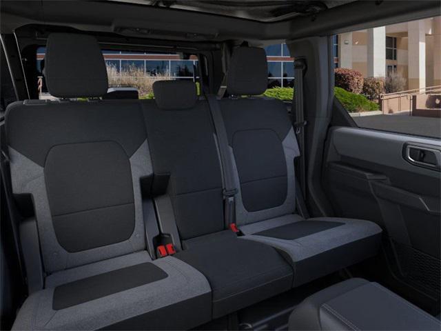 new 2025 Ford Bronco car, priced at $41,134