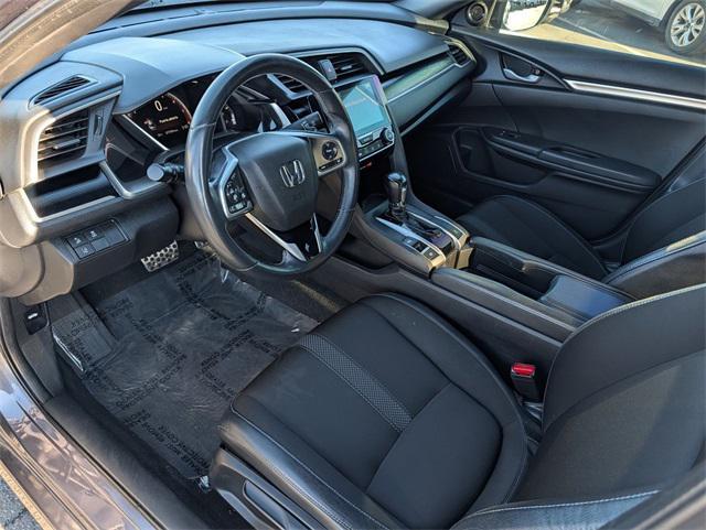 used 2020 Honda Civic car, priced at $19,661